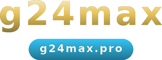 g24max โลโก้